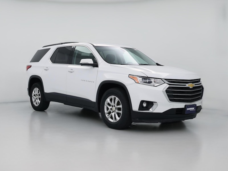 2019 Chevrolet Traverse LT