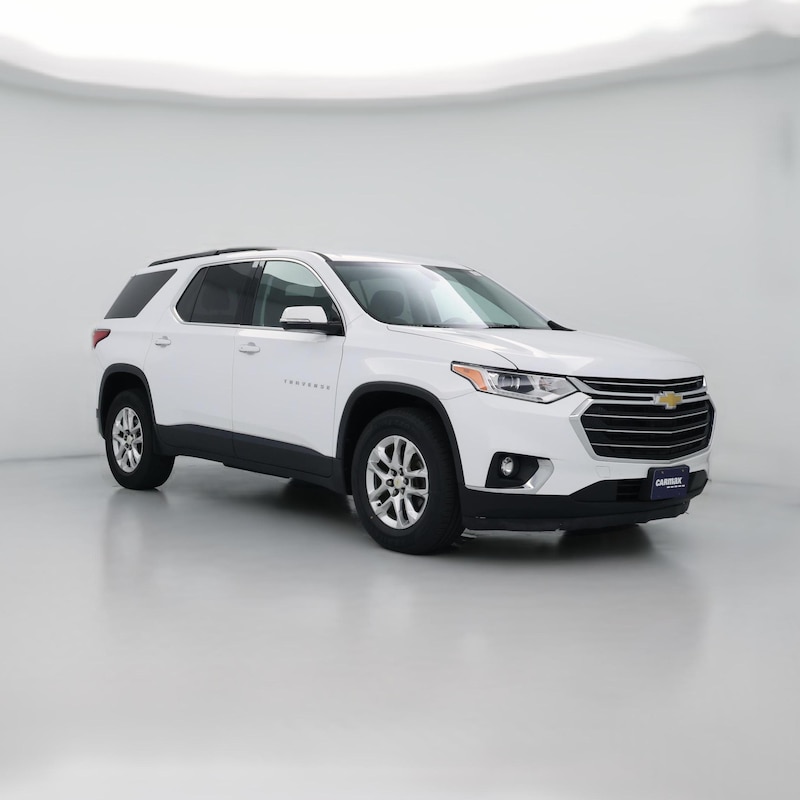 2019 Chevrolet Traverse LT