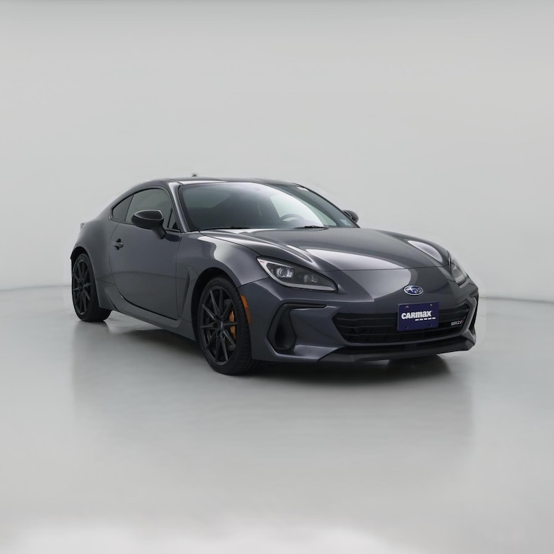 2025 Subaru BRZ TS