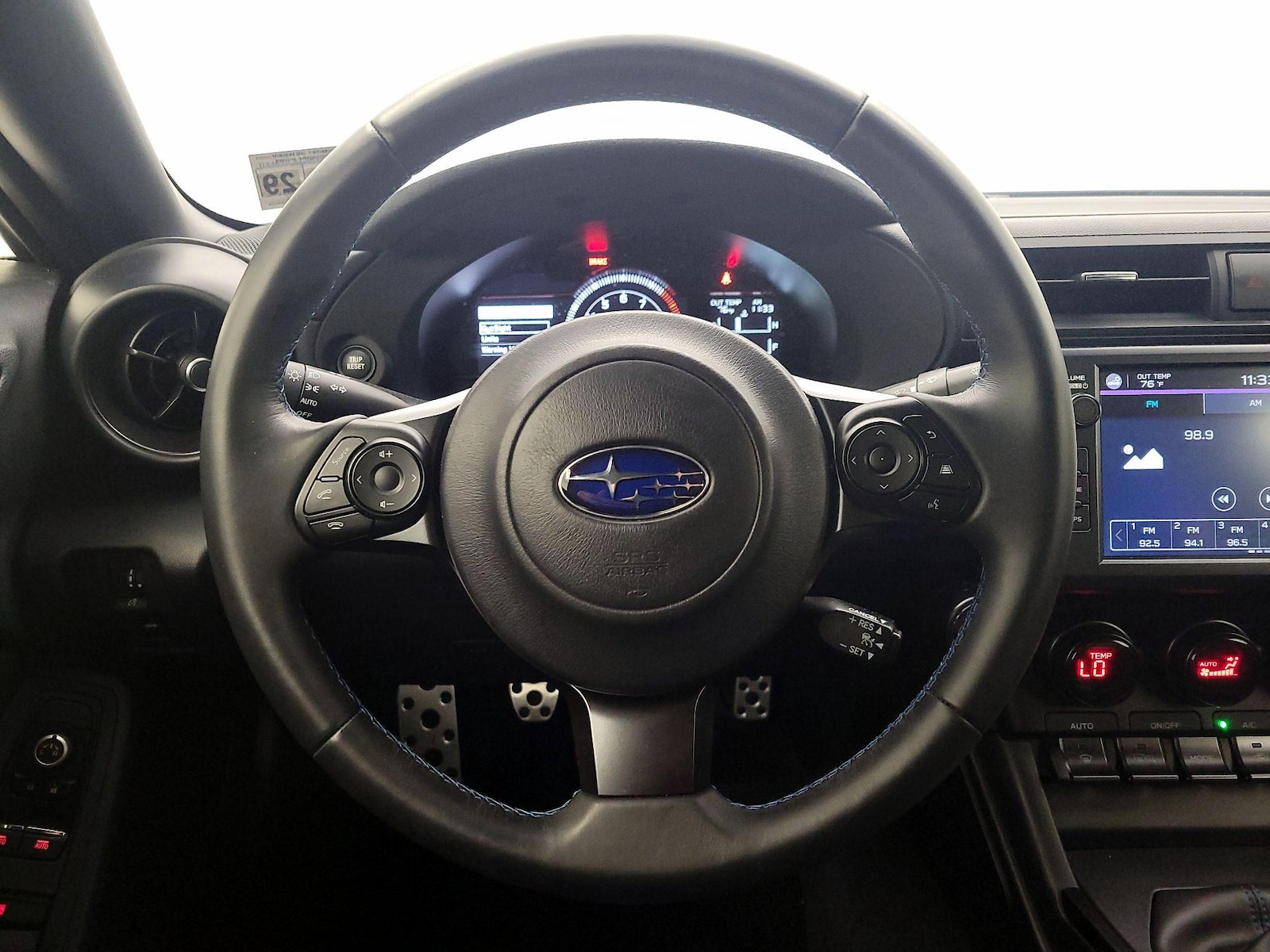Automated Cruise Control
