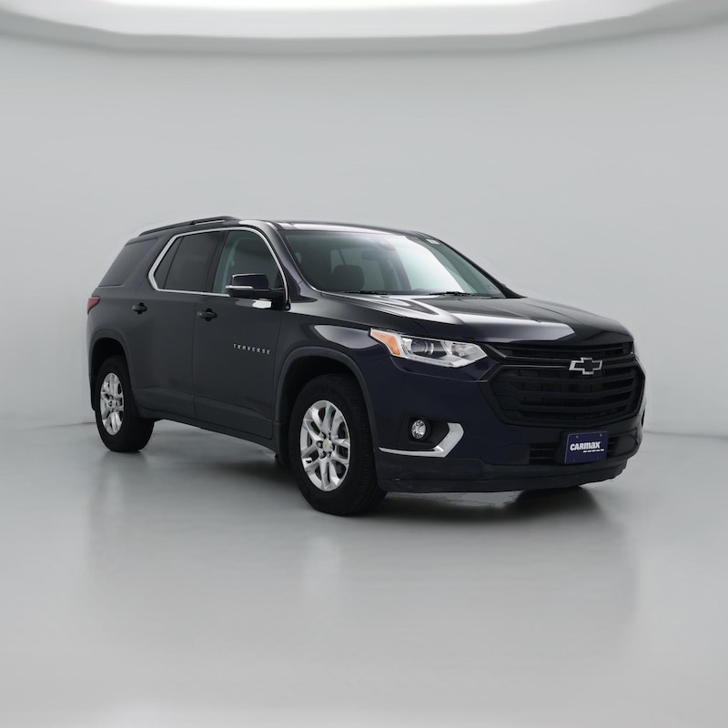 2020 Chevrolet Traverse LT Cloth
