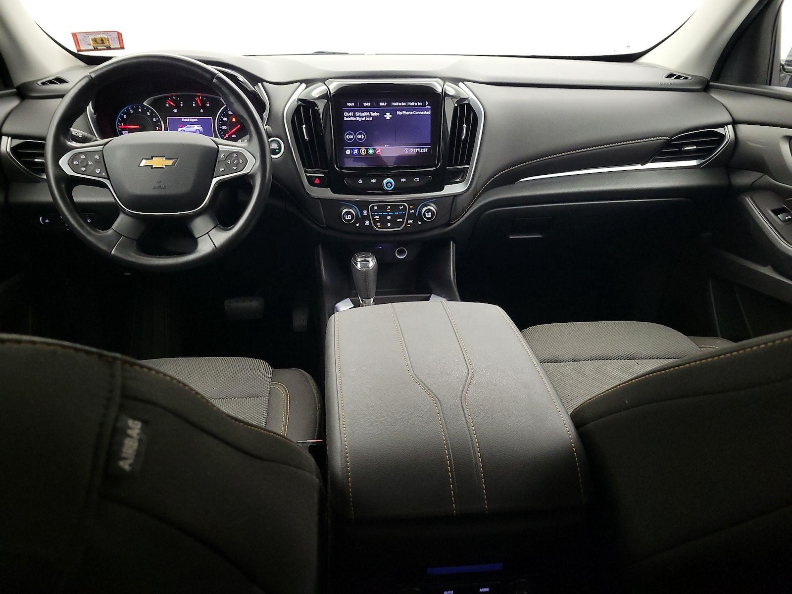 Apple CarPlay® & Android Auto™