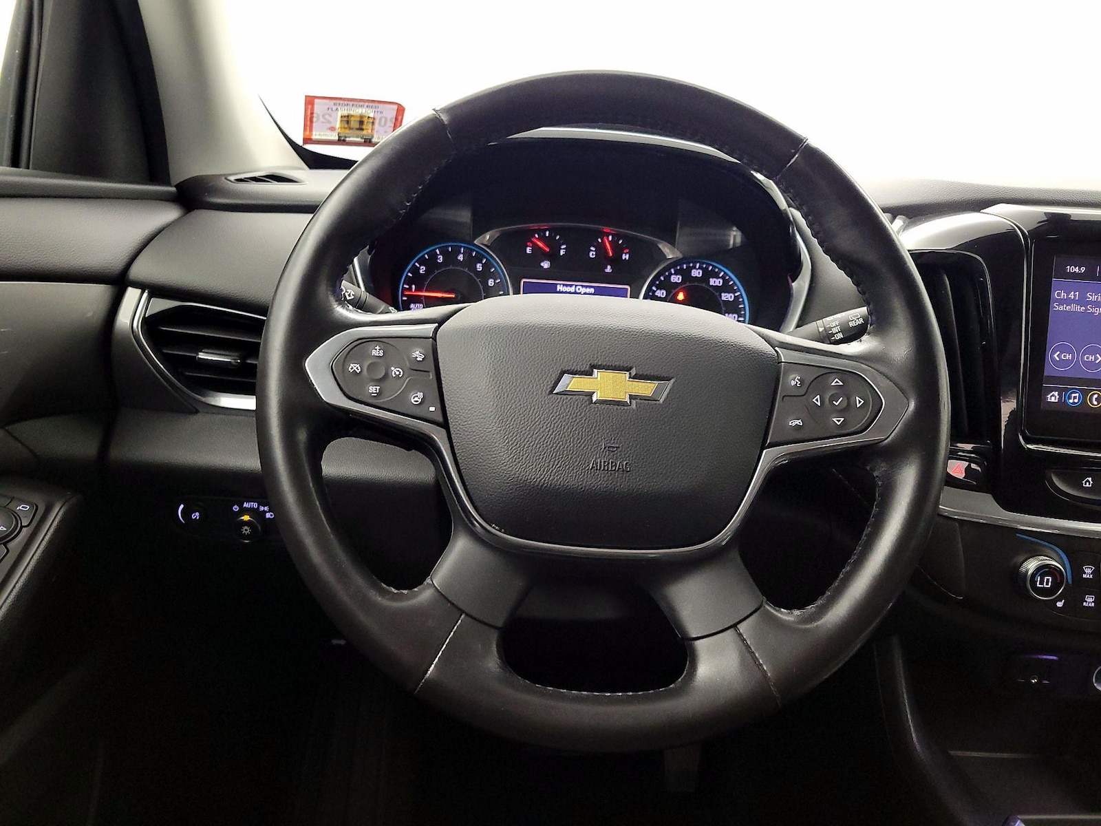 Lane Departure Warning