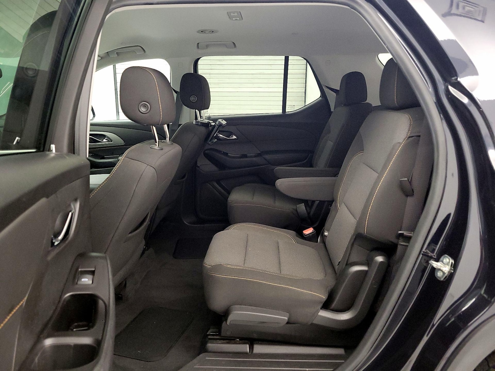 Rear Air Conditioning