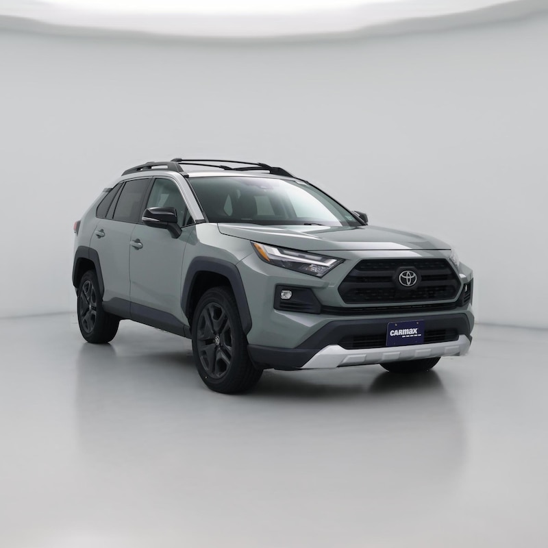 2022 Toyota RAV4 Adventure