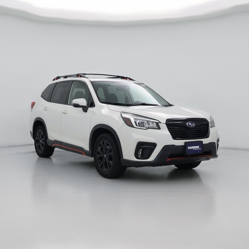 2019 Subaru Forester 2.5I Sport