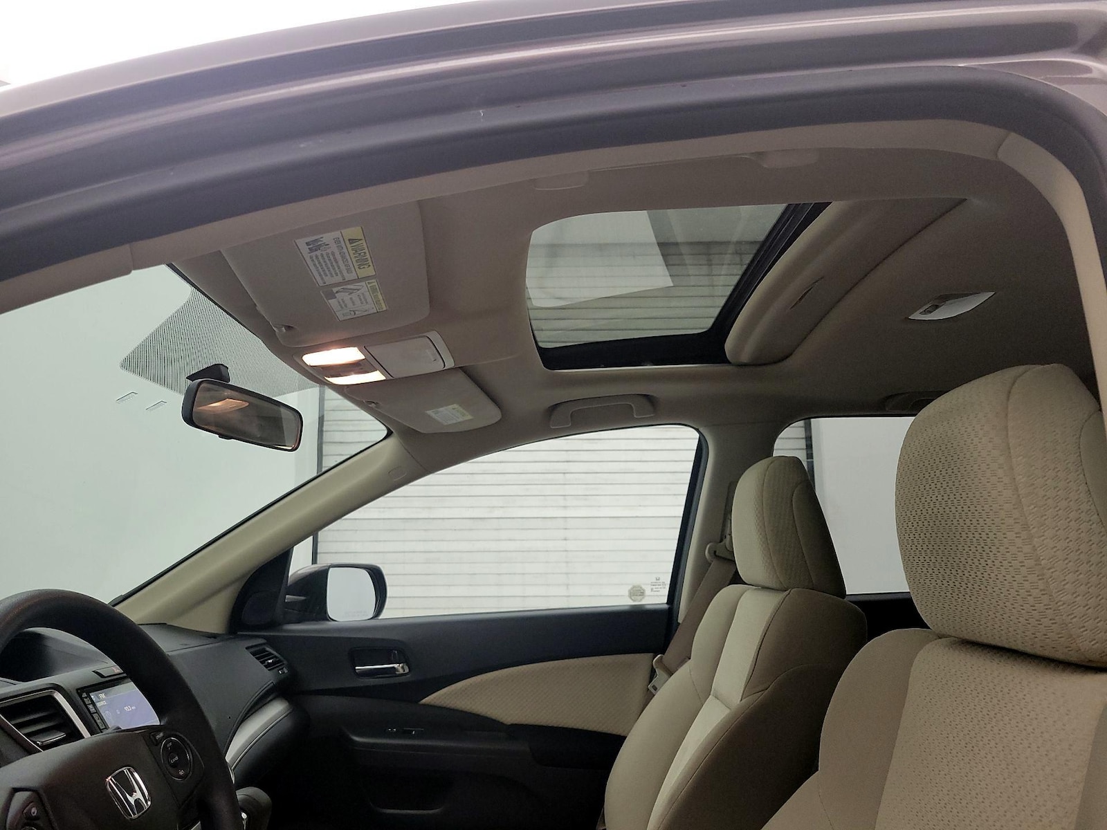 Sunroof(s) & Overhead Airbags