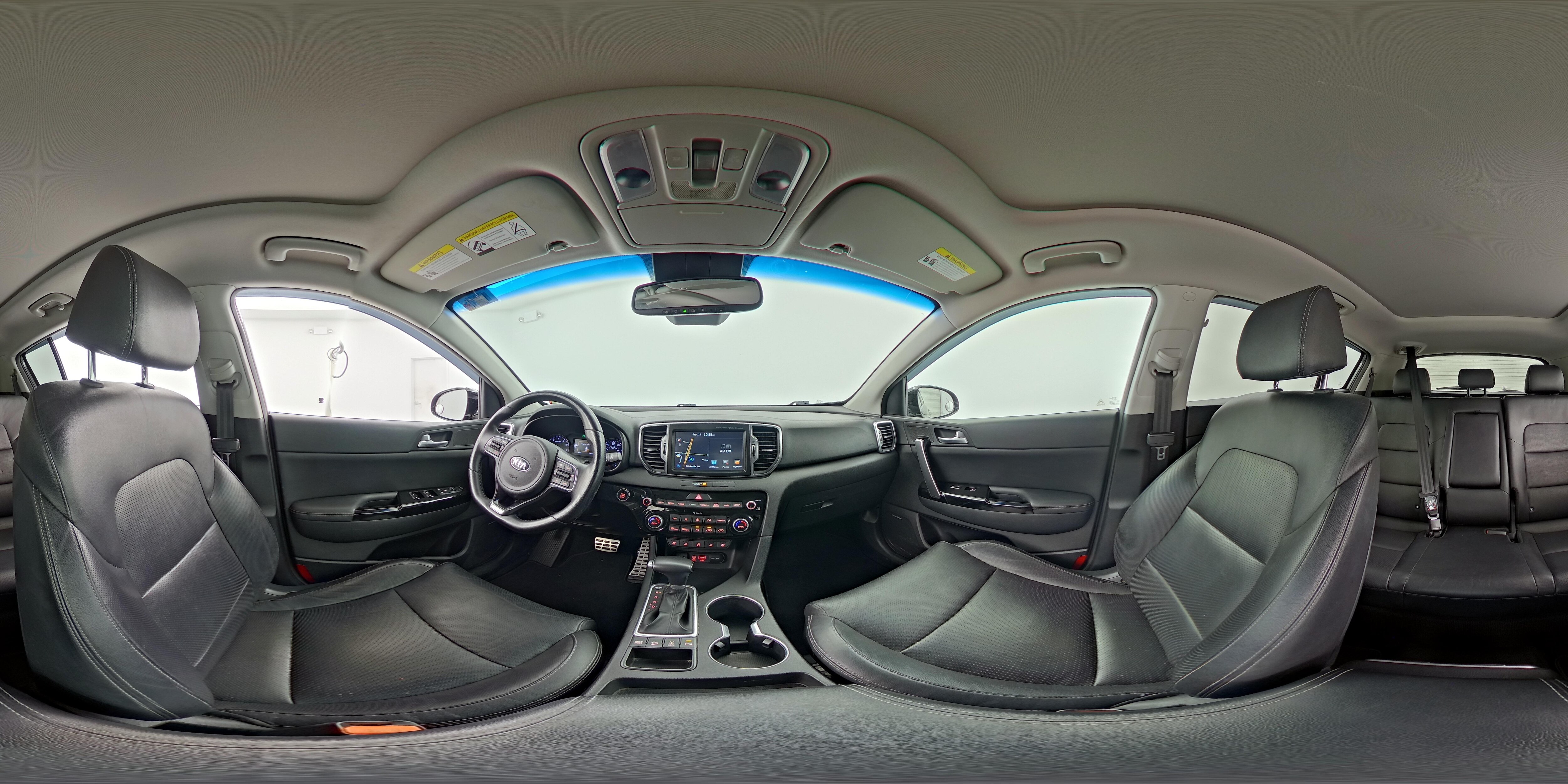 2017 Kia Sportage SX - Photo 26