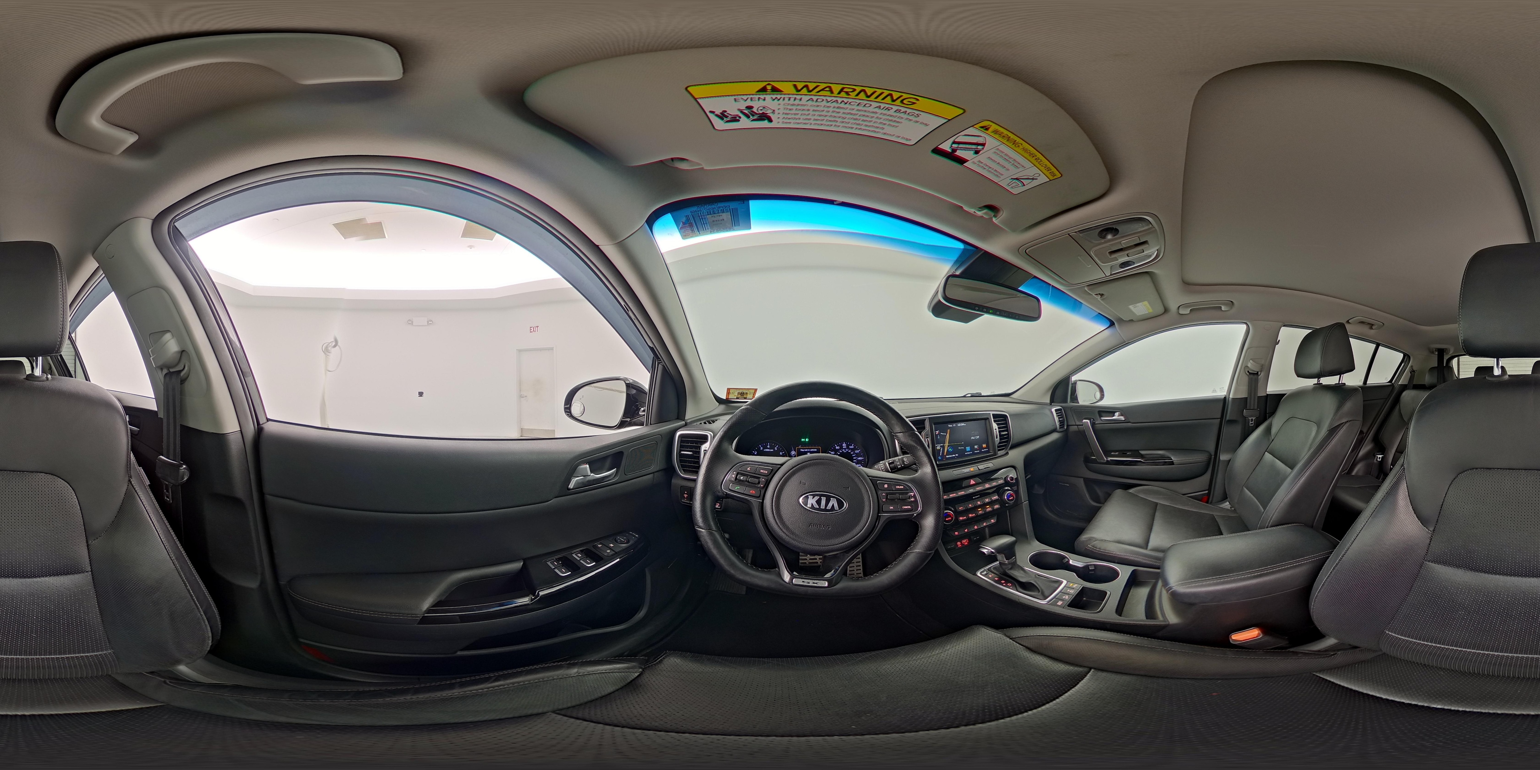 2017 Kia Sportage SX - Photo 28
