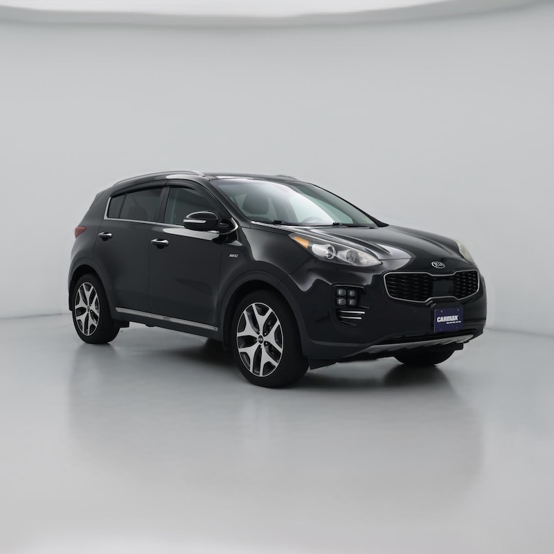 2017 Kia Sportage SX