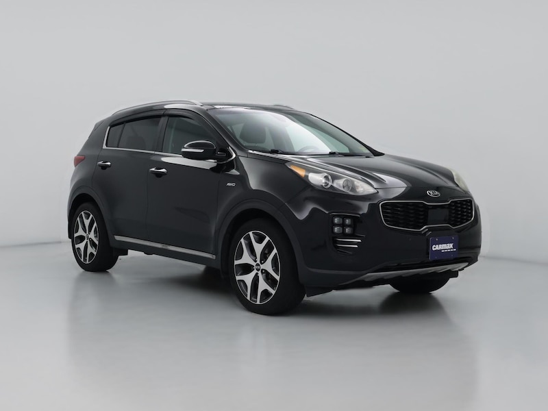 2017 Kia Sportage SX