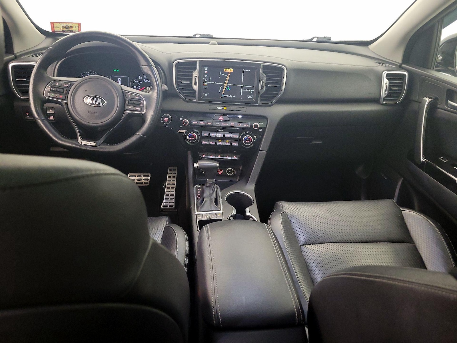2017 Kia Sportage SX - Photo 10