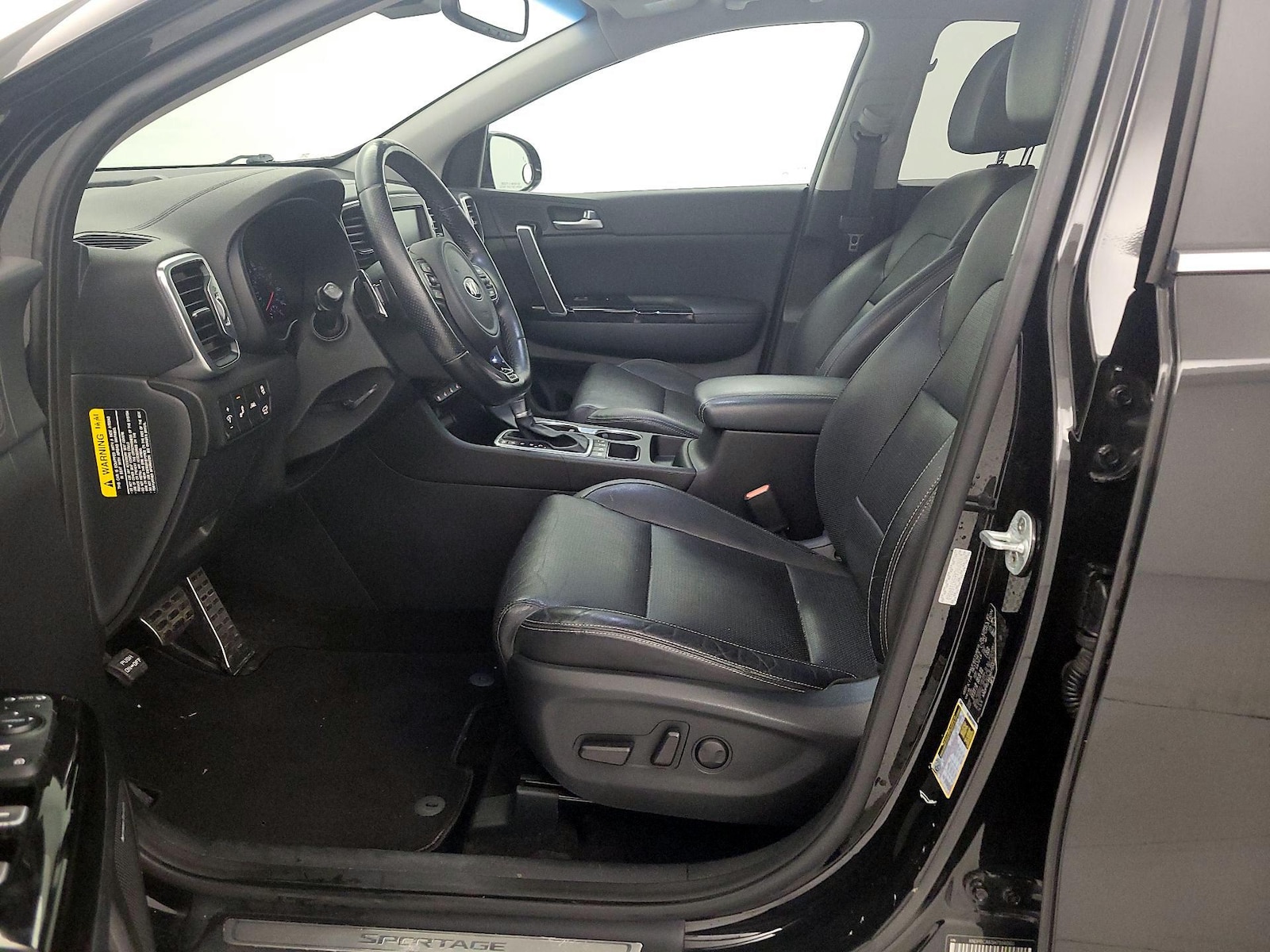 2017 Kia Sportage SX - Photo 12