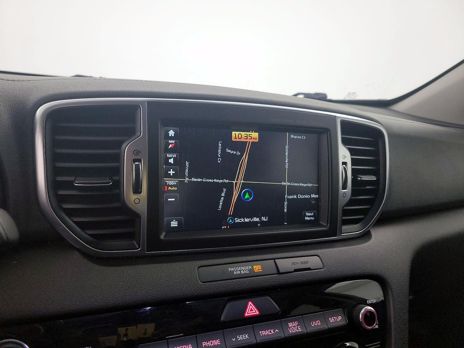2017 Kia Sportage SX - Photo 15