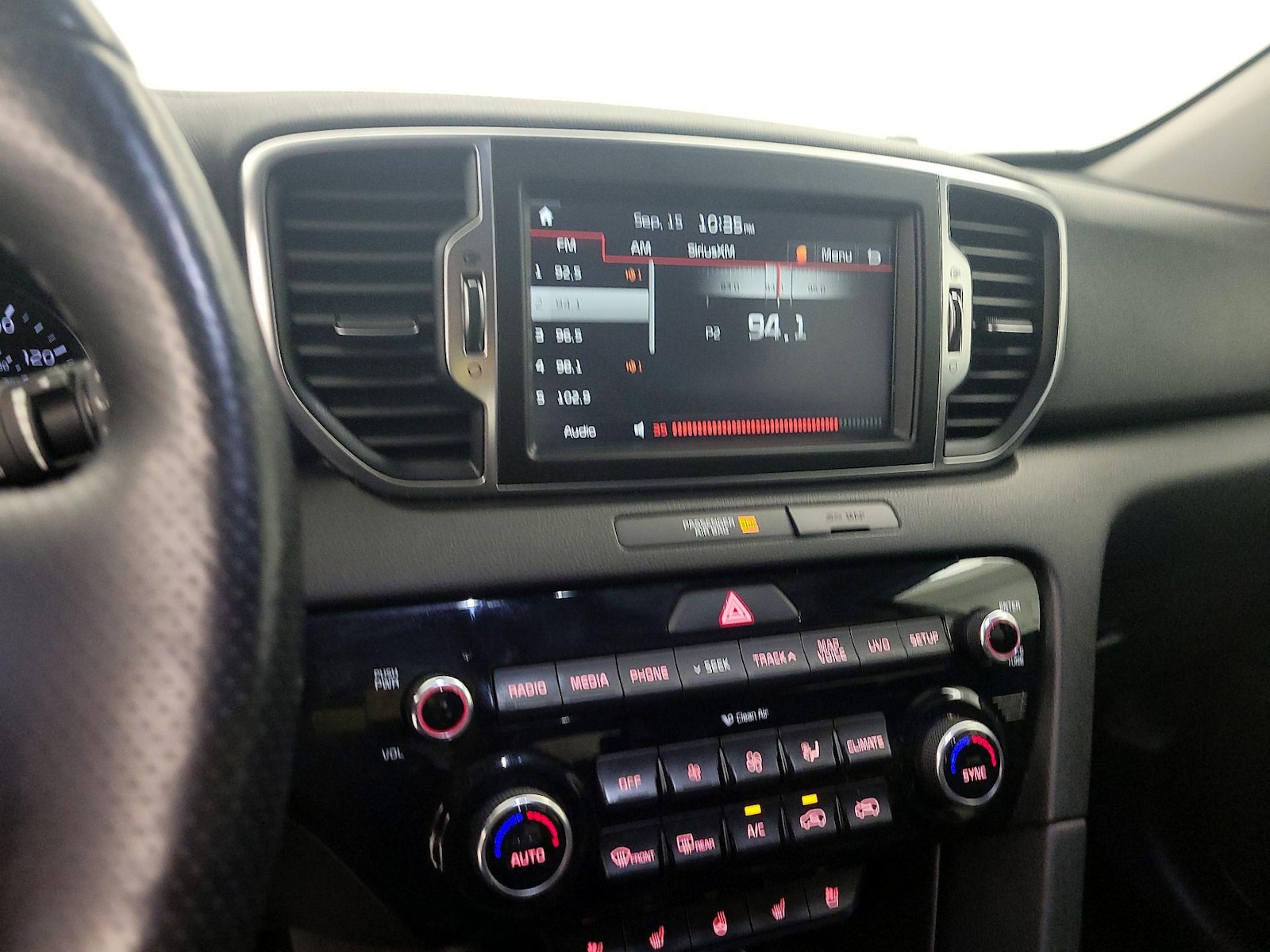 2017 Kia Sportage SX - Photo 17