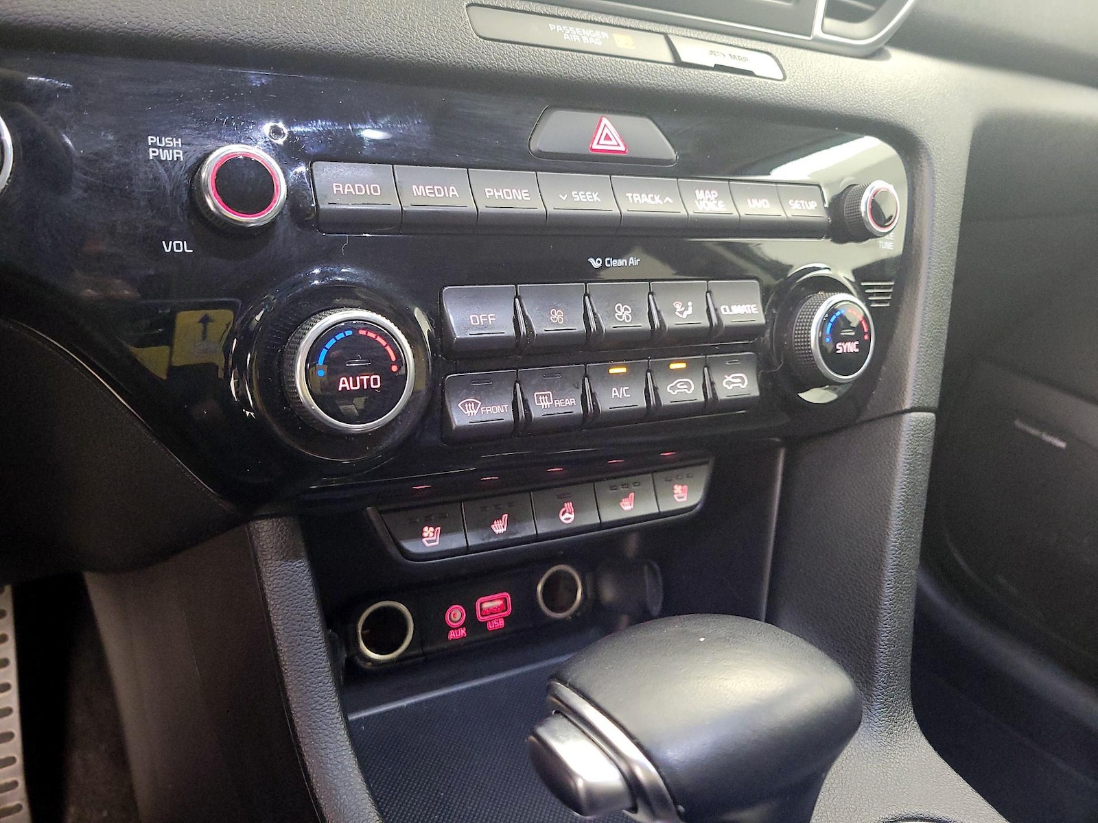 2017 Kia Sportage SX - Photo 18
