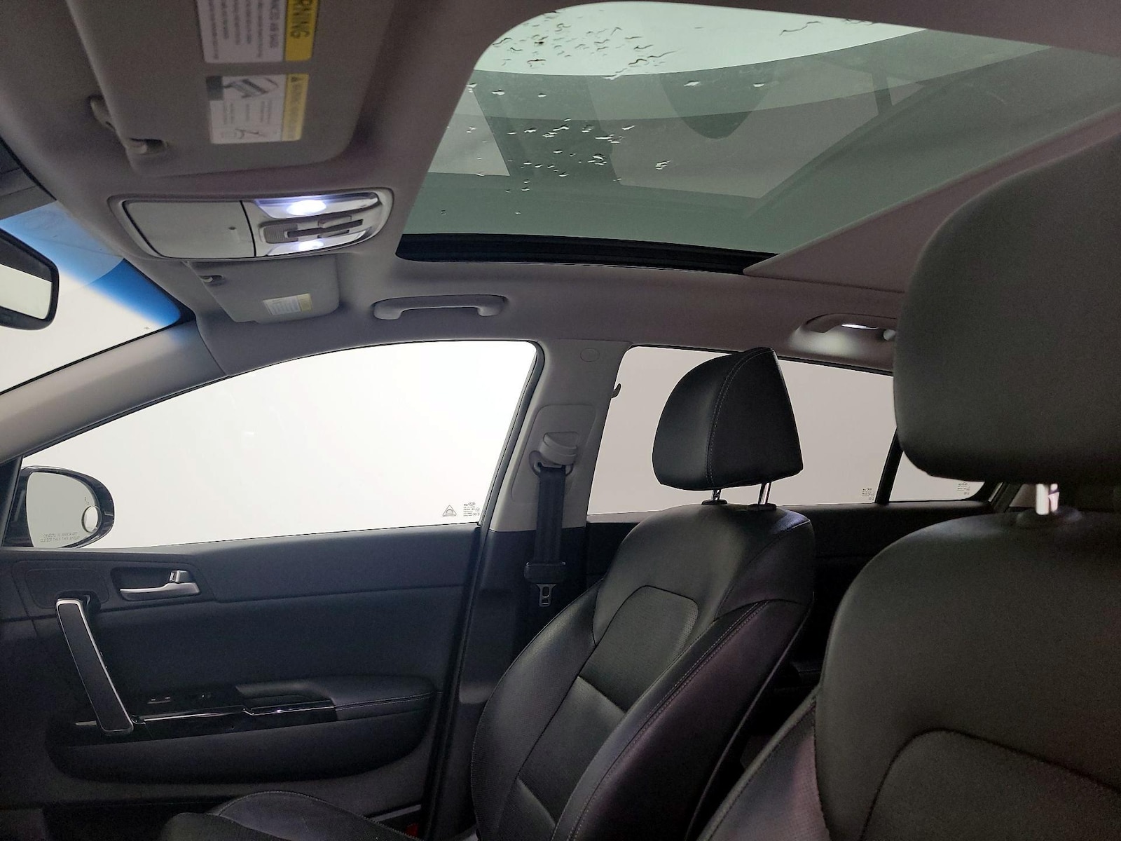 2017 Kia Sportage SX - Photo 21