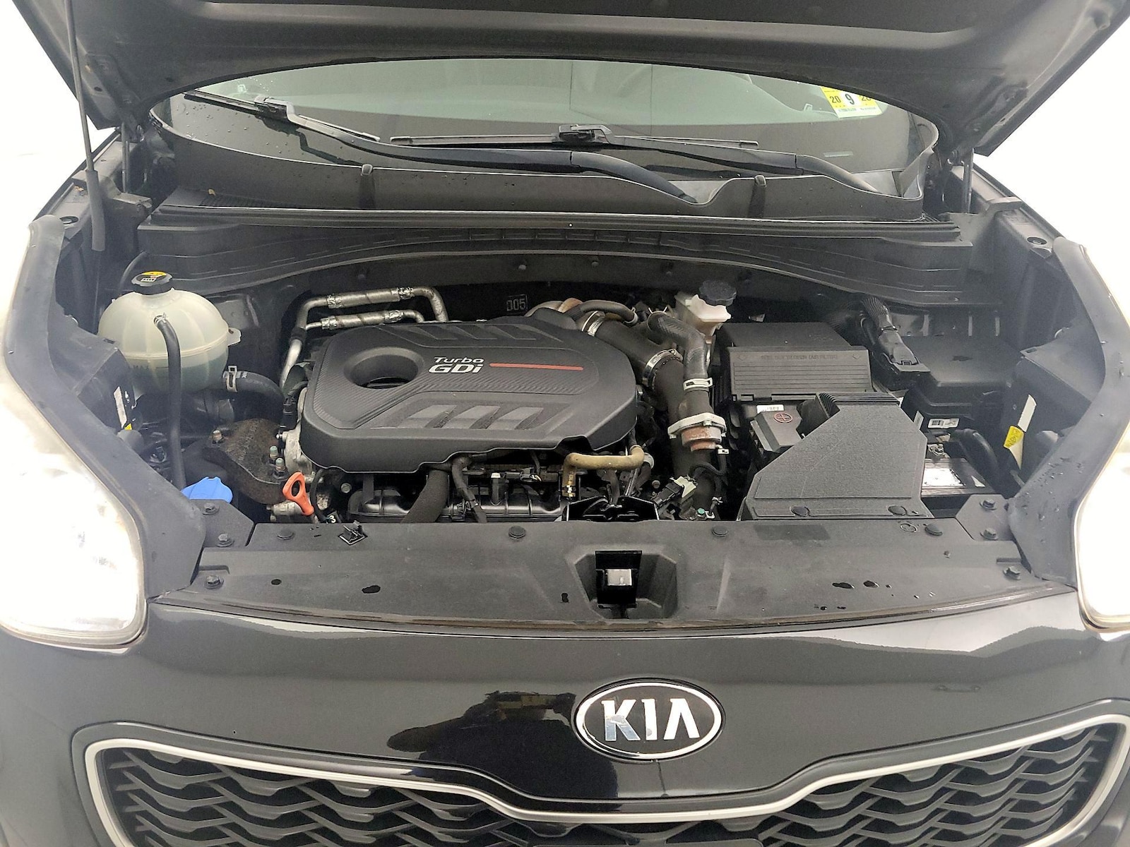 2017 Kia Sportage SX - Photo 24