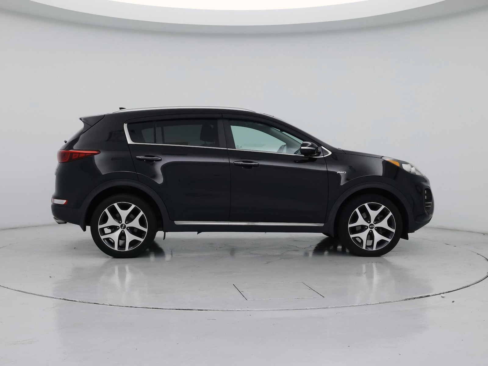 2017 Kia Sportage SX - Photo 8