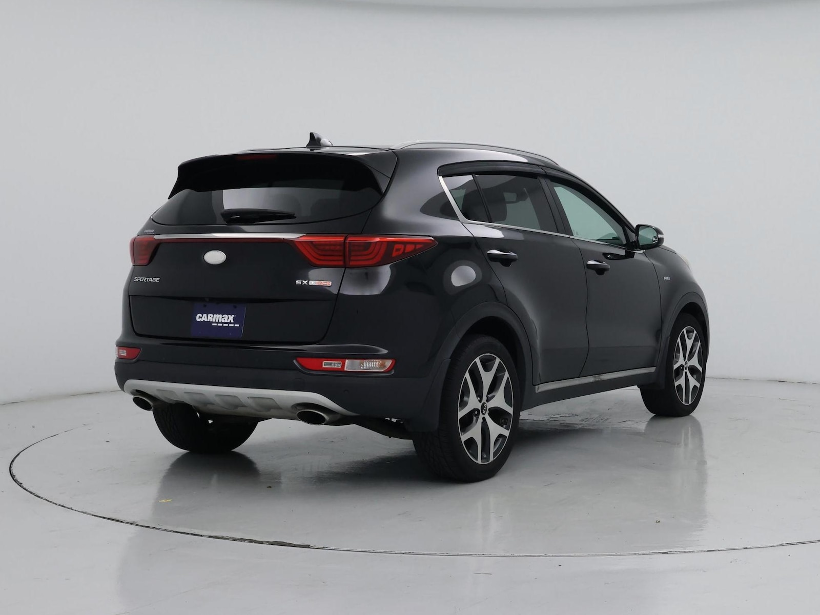 2017 Kia Sportage SX - Photo 9