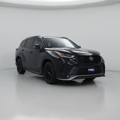 Recommended categories heading image of the selected vehicle