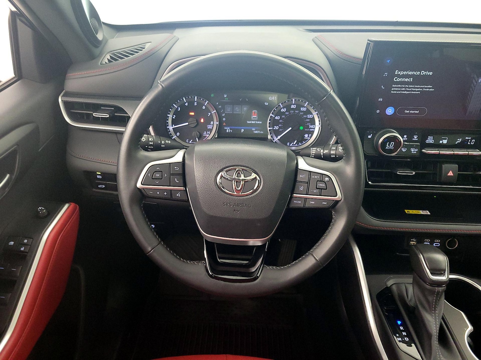 Automated Cruise Control