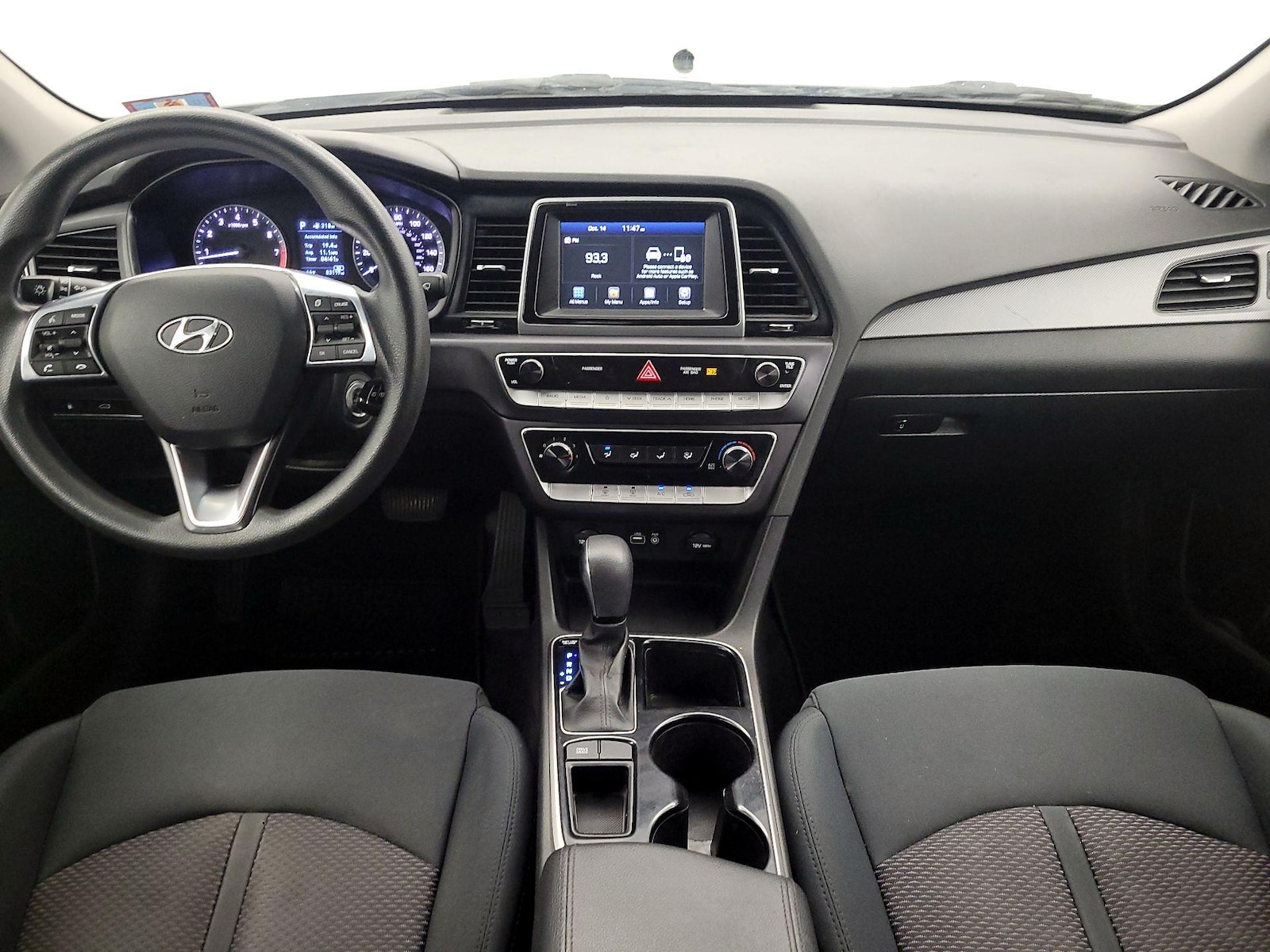 Apple CarPlay® & Android Auto™