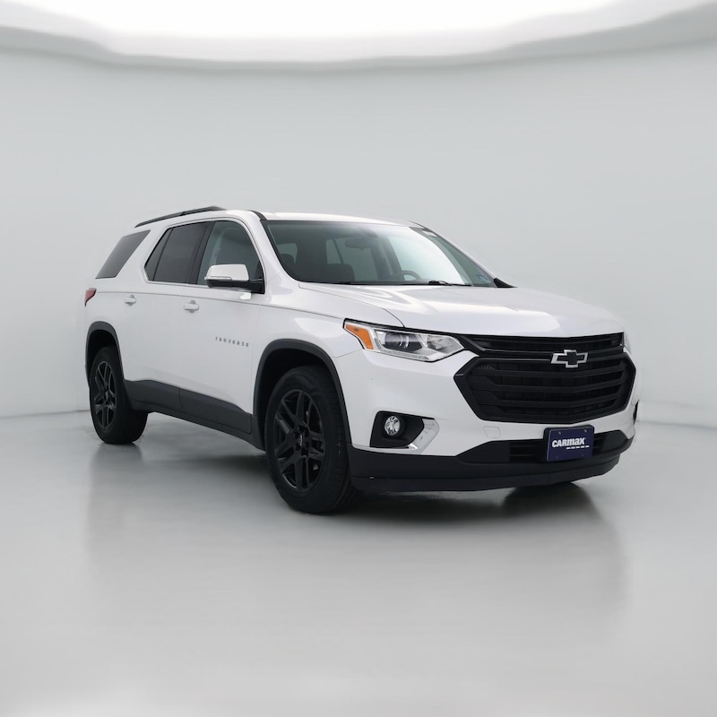 2020 Chevrolet Traverse LT Cloth