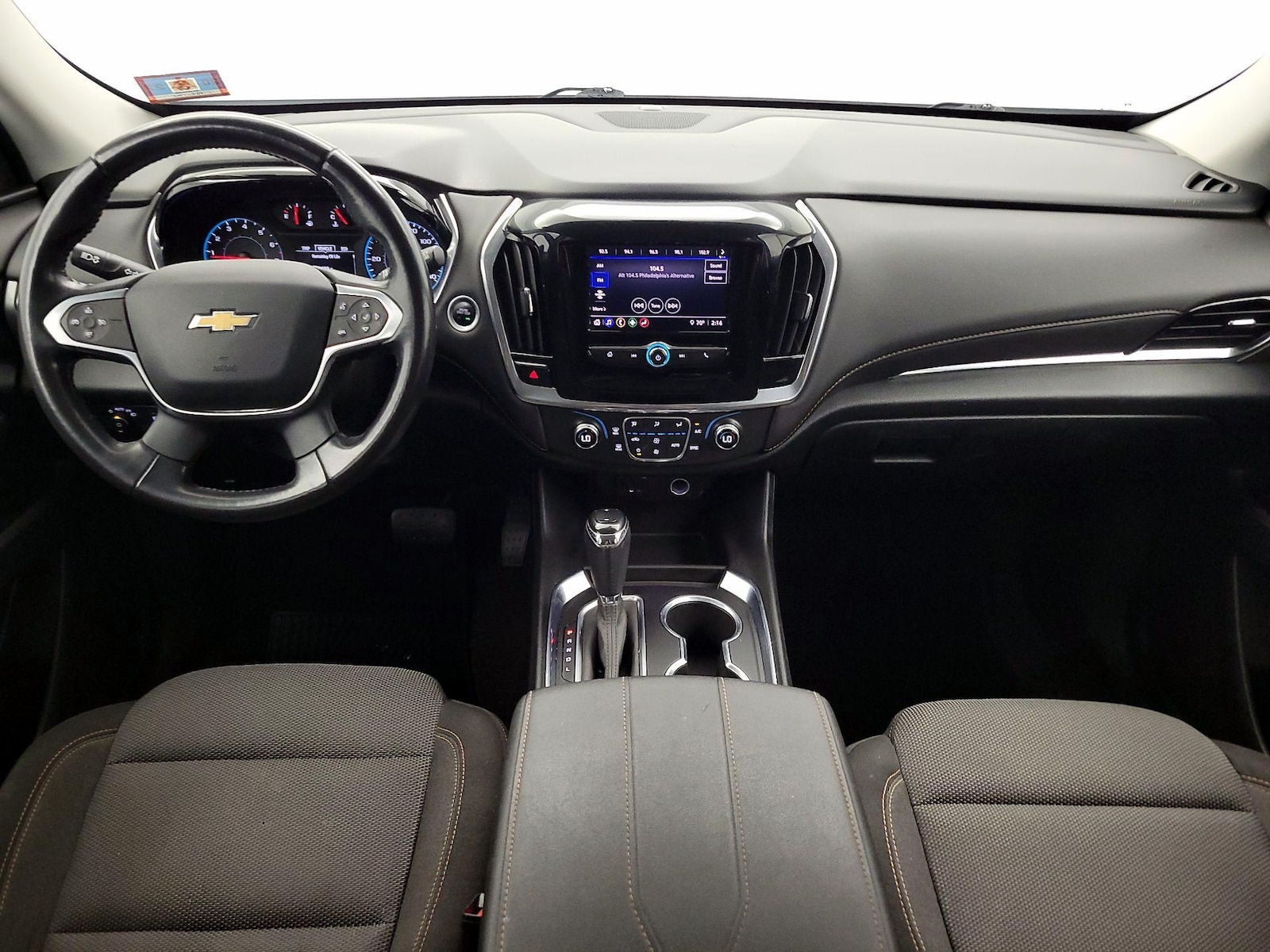 Apple CarPlay® & Android Auto™