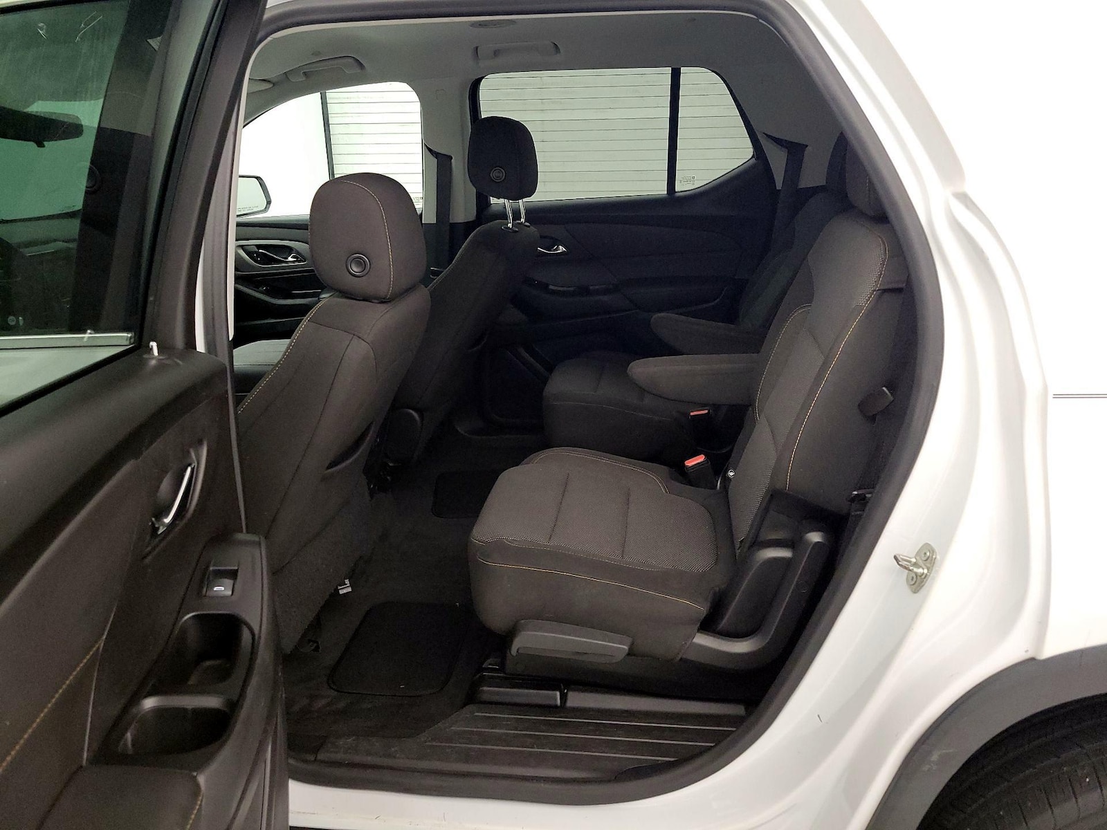 Rear Air Conditioning
