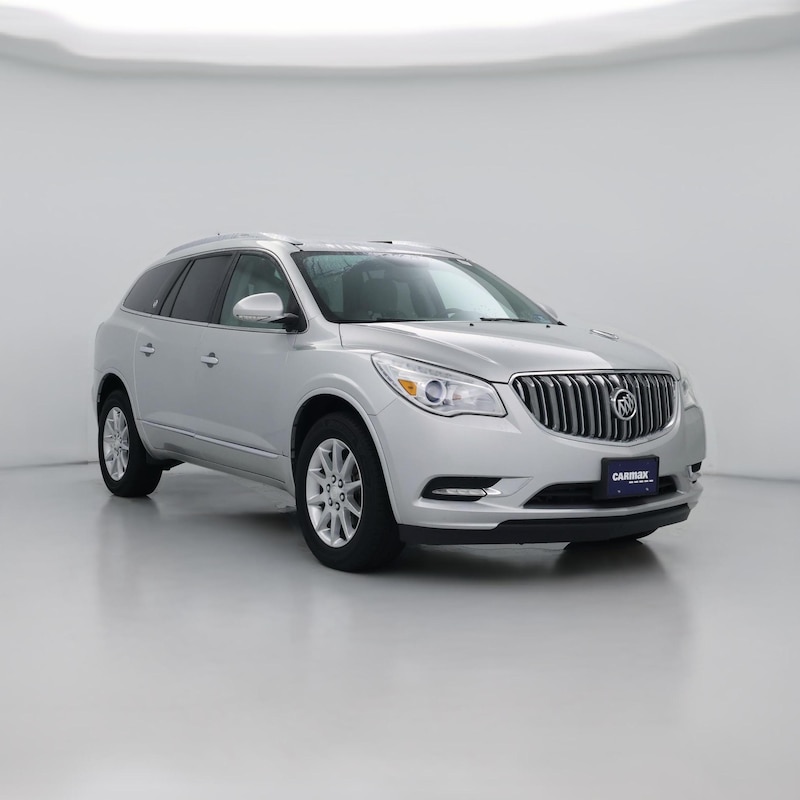 2015 Buick Enclave Leather