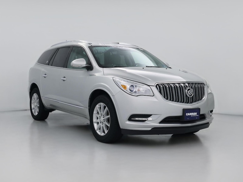 2015 Buick Enclave Leather