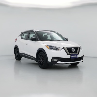Vehicle exterior view