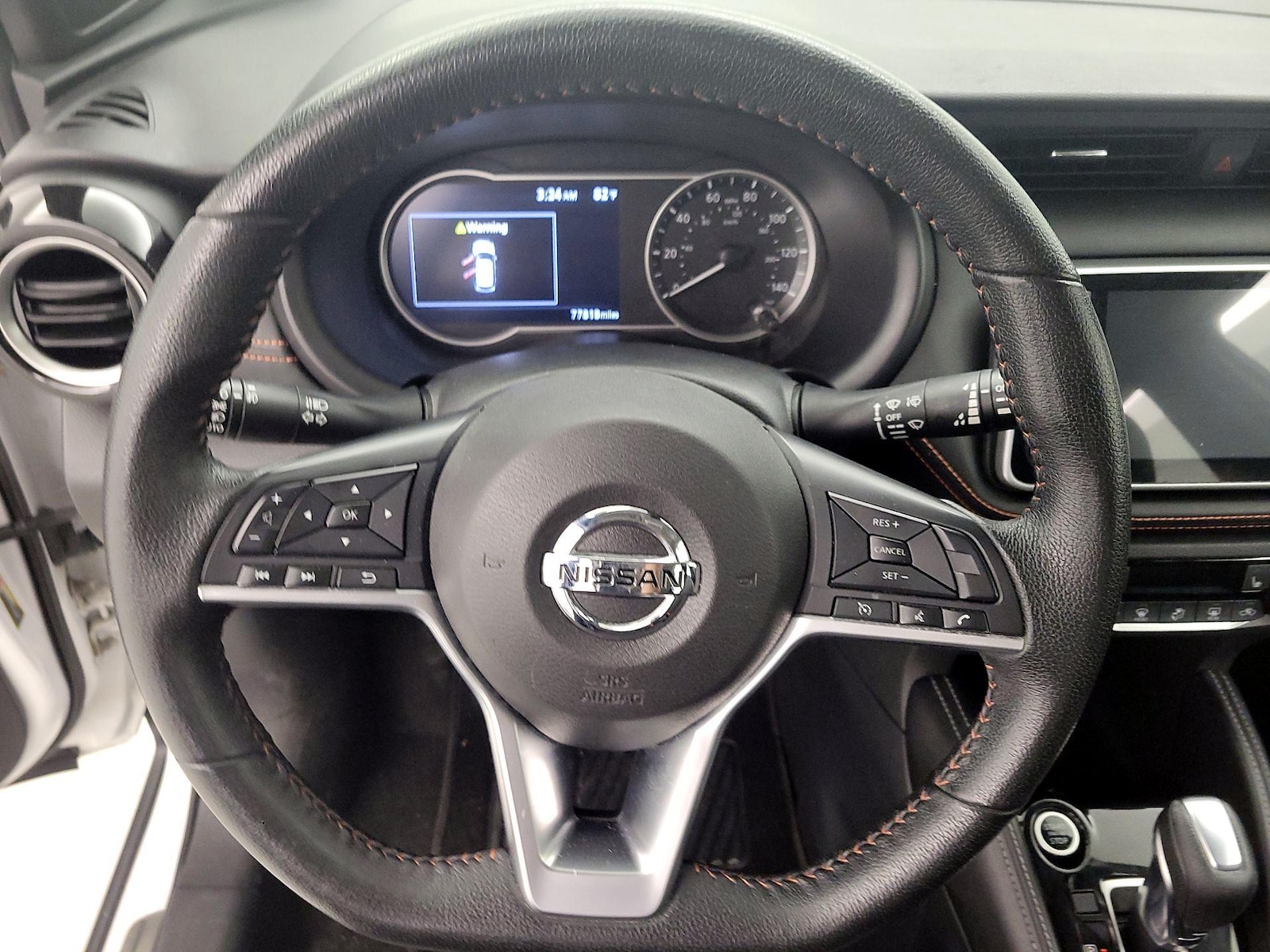 Lane Departure Warning