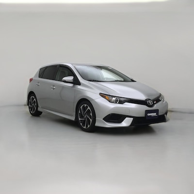 2018 Toyota Corolla iM