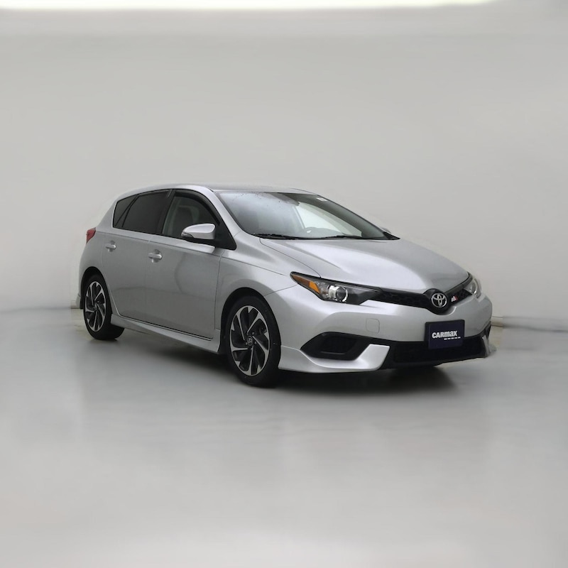 2018 Toyota Corolla iM