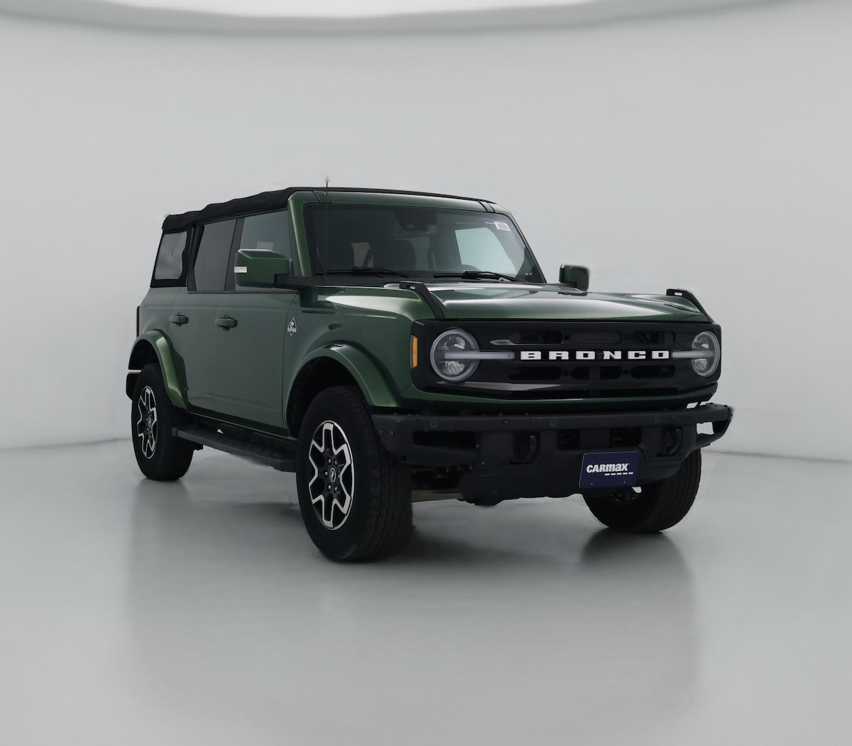 Featured vehicle