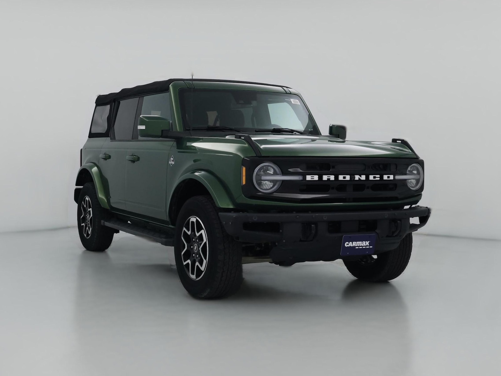 2022 Ford Bronco 4-Door