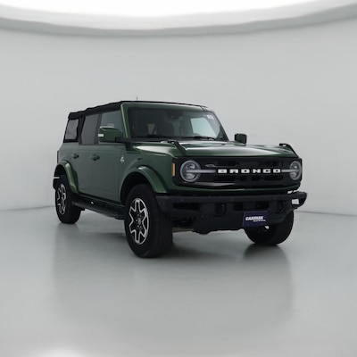 Vehicle exterior view
