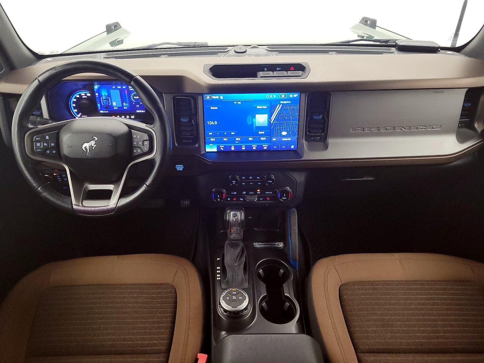 Apple CarPlay® & Android Auto™