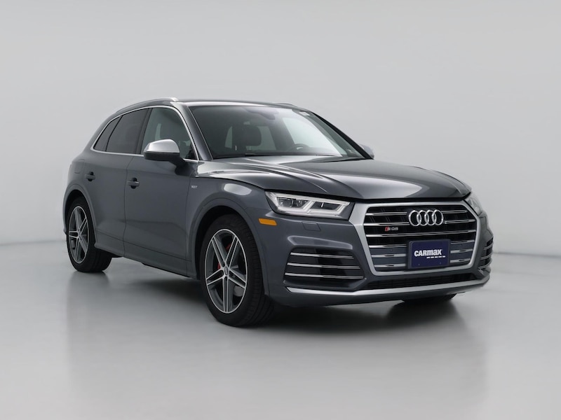 2018 Audi SQ5 Premium Plus