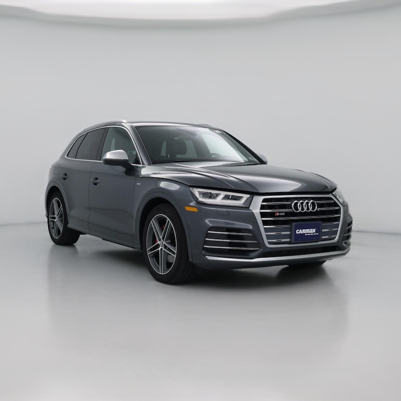 2018 Audi SQ5 Premium Plus