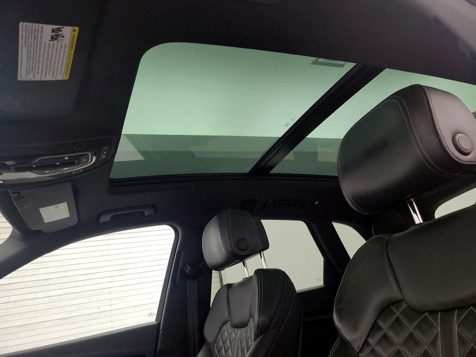 Panoramic Sunroof