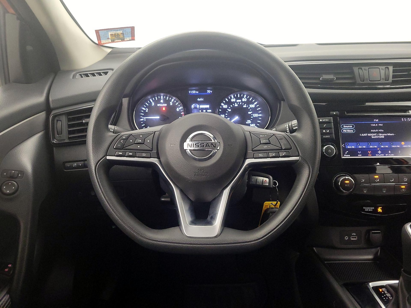 Lane Departure Warning