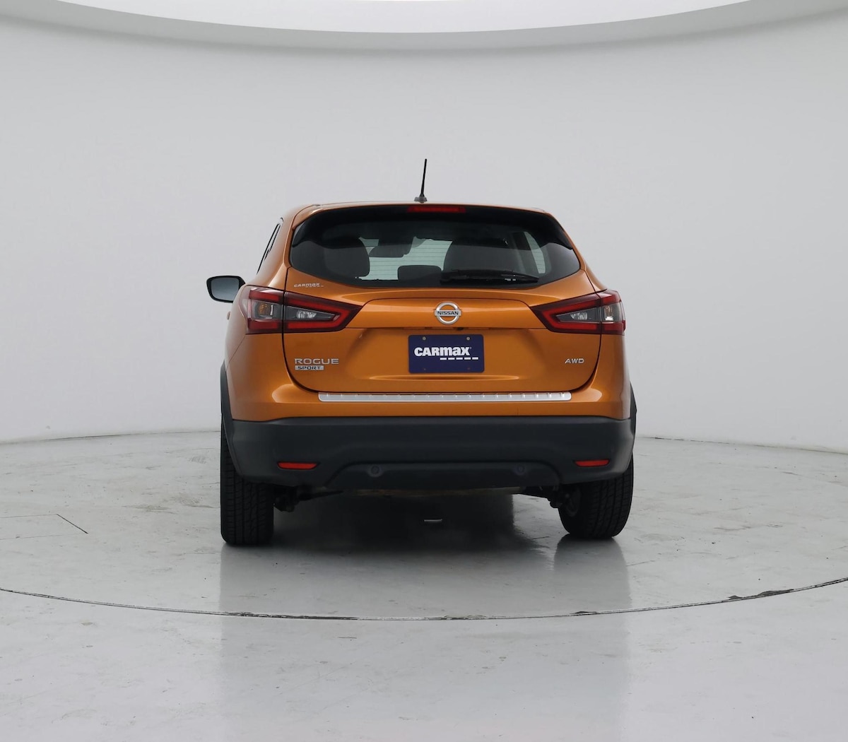 Rear