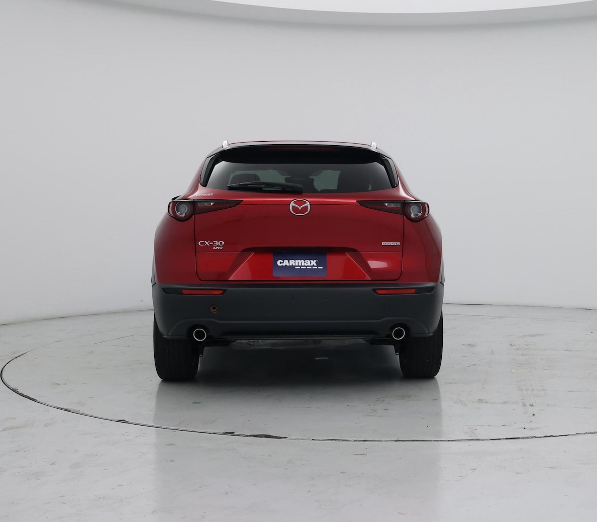 Rear