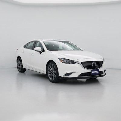2017 Mazda Mazda6 I Grand Touring