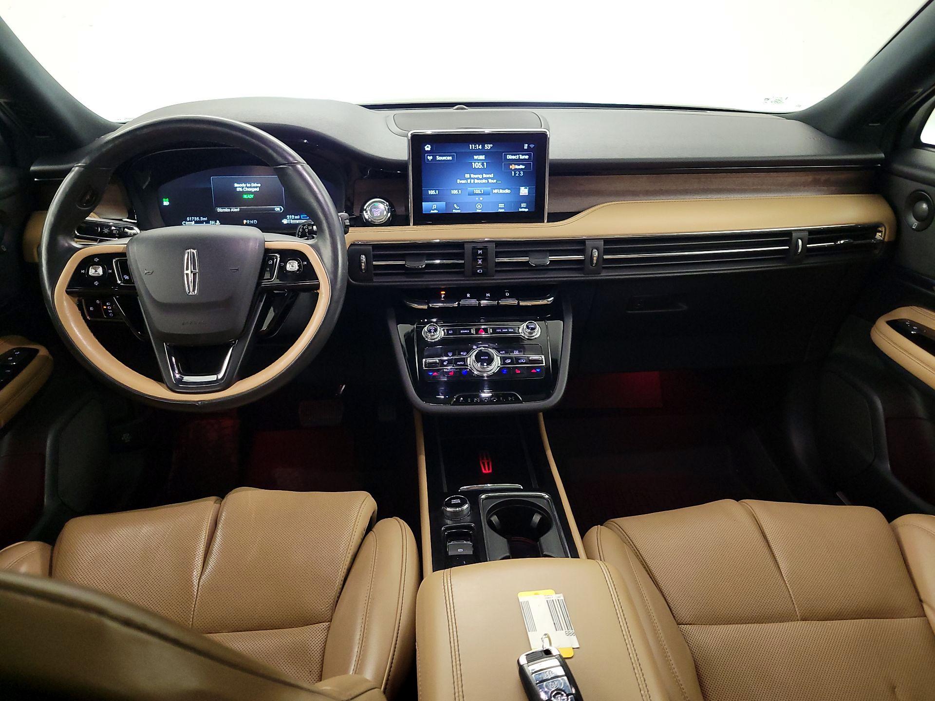 Thumbnail: 2022 Lincoln Corsair - 9