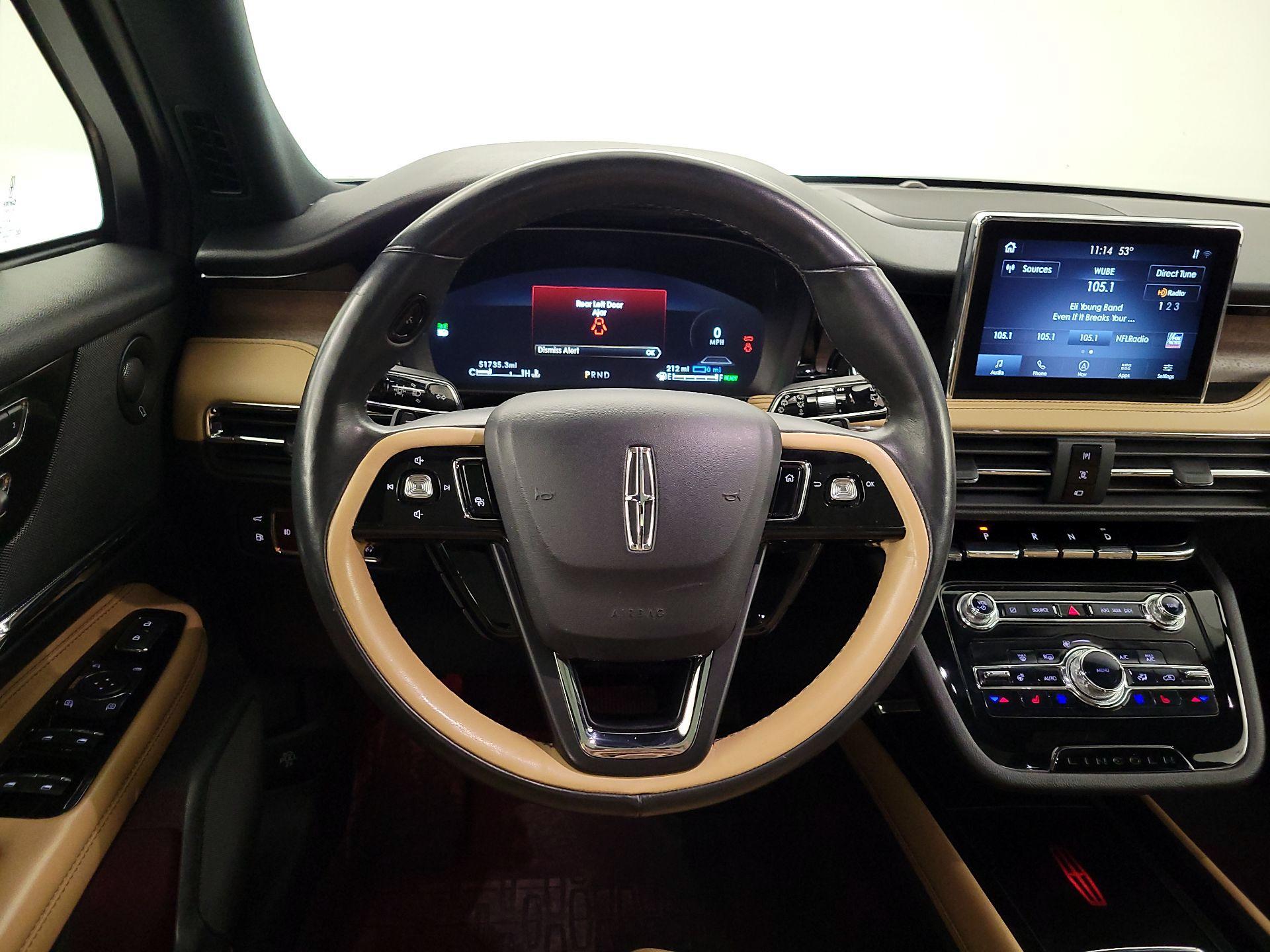 Thumbnail: 2022 Lincoln Corsair - 10