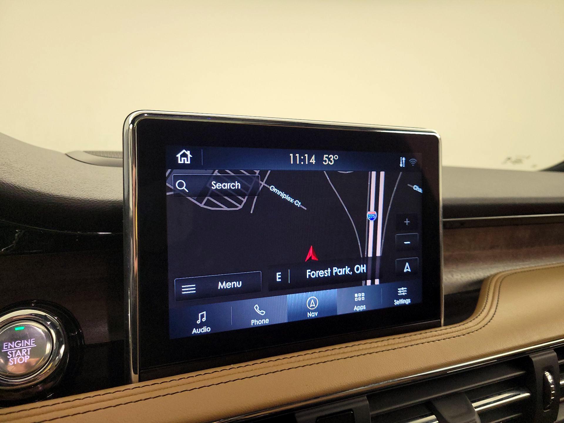 Thumbnail: 2022 Lincoln Corsair - 14